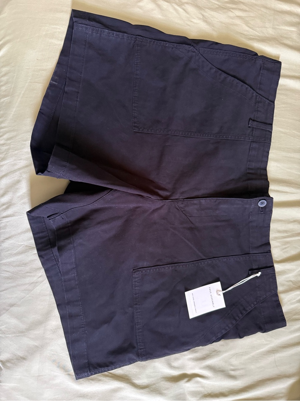 Men's Black Casual Shorts - Free Assembly